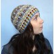 Jamieson & Smith Hat Kit - Peerie Flooers